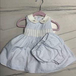 Ralph Lauren baby dress